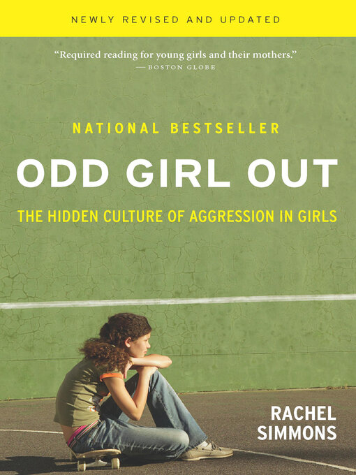 Title details for Odd Girl Out by Rachel Simmons - Wait list